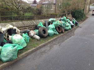 What a load of rubbish!