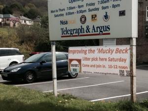 Meet here on Saturday